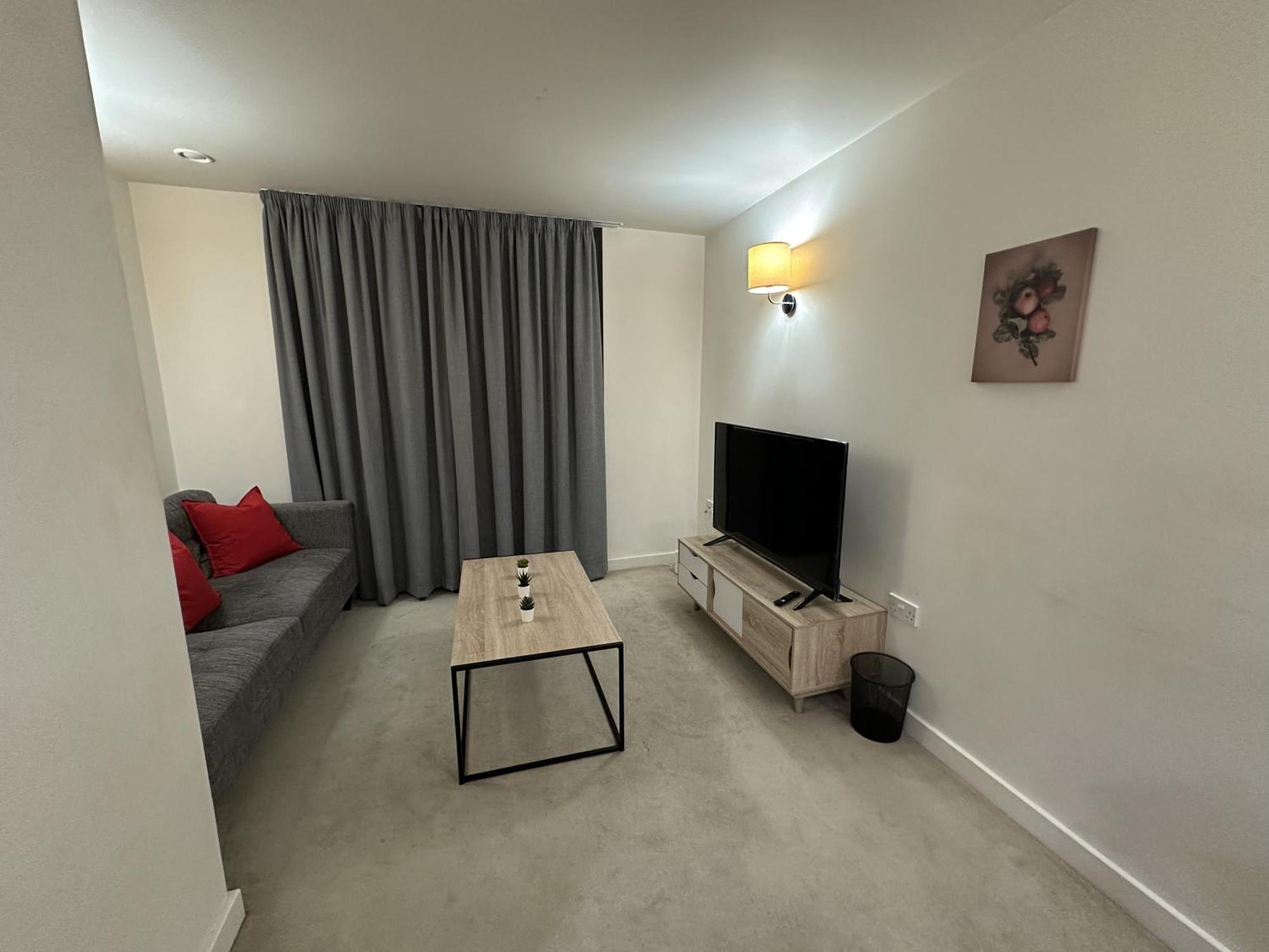 One Bedroom Next To Wembley Staduim Londra