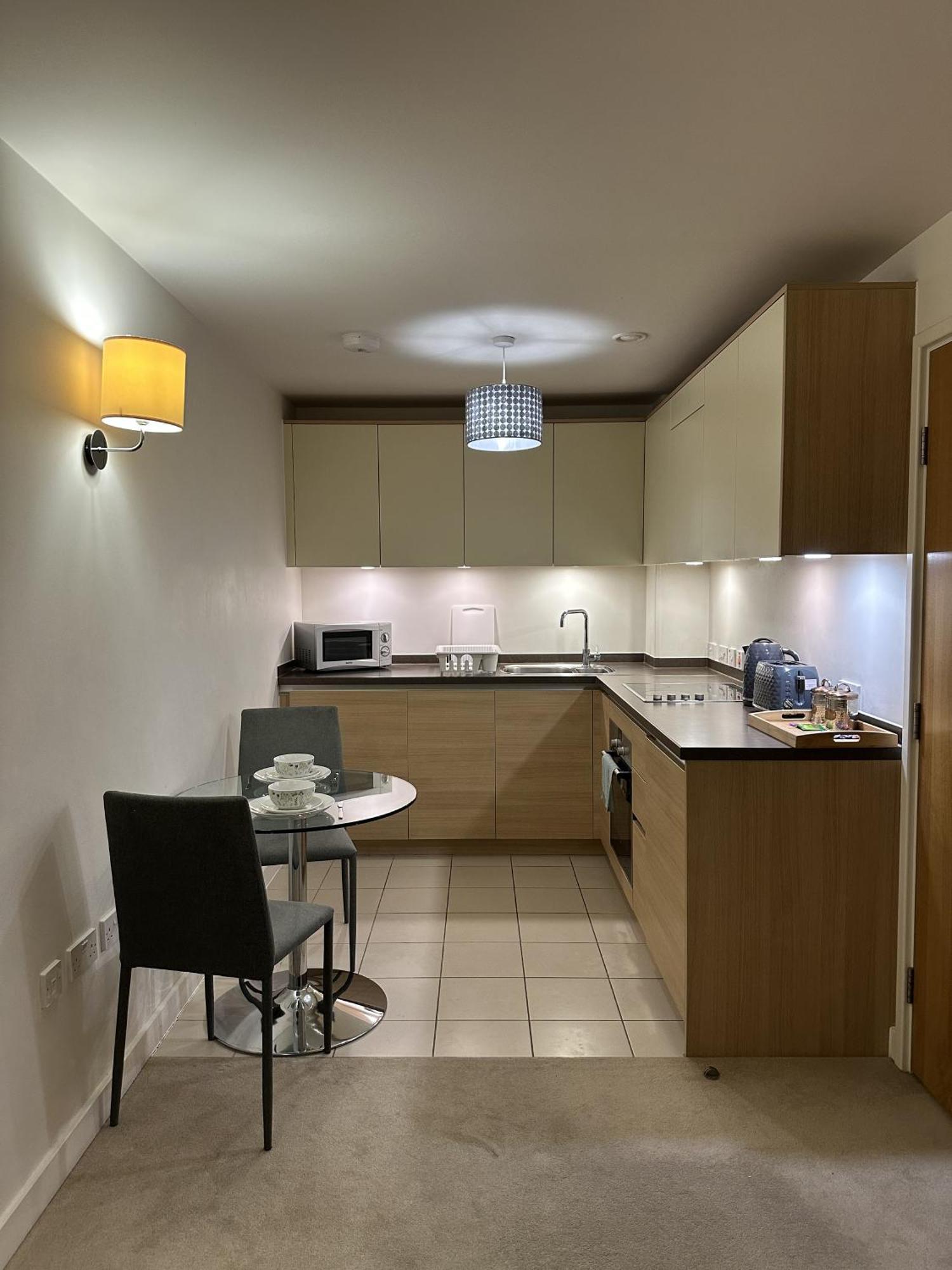 One Bedroom Next To Wembley Staduim * Londra