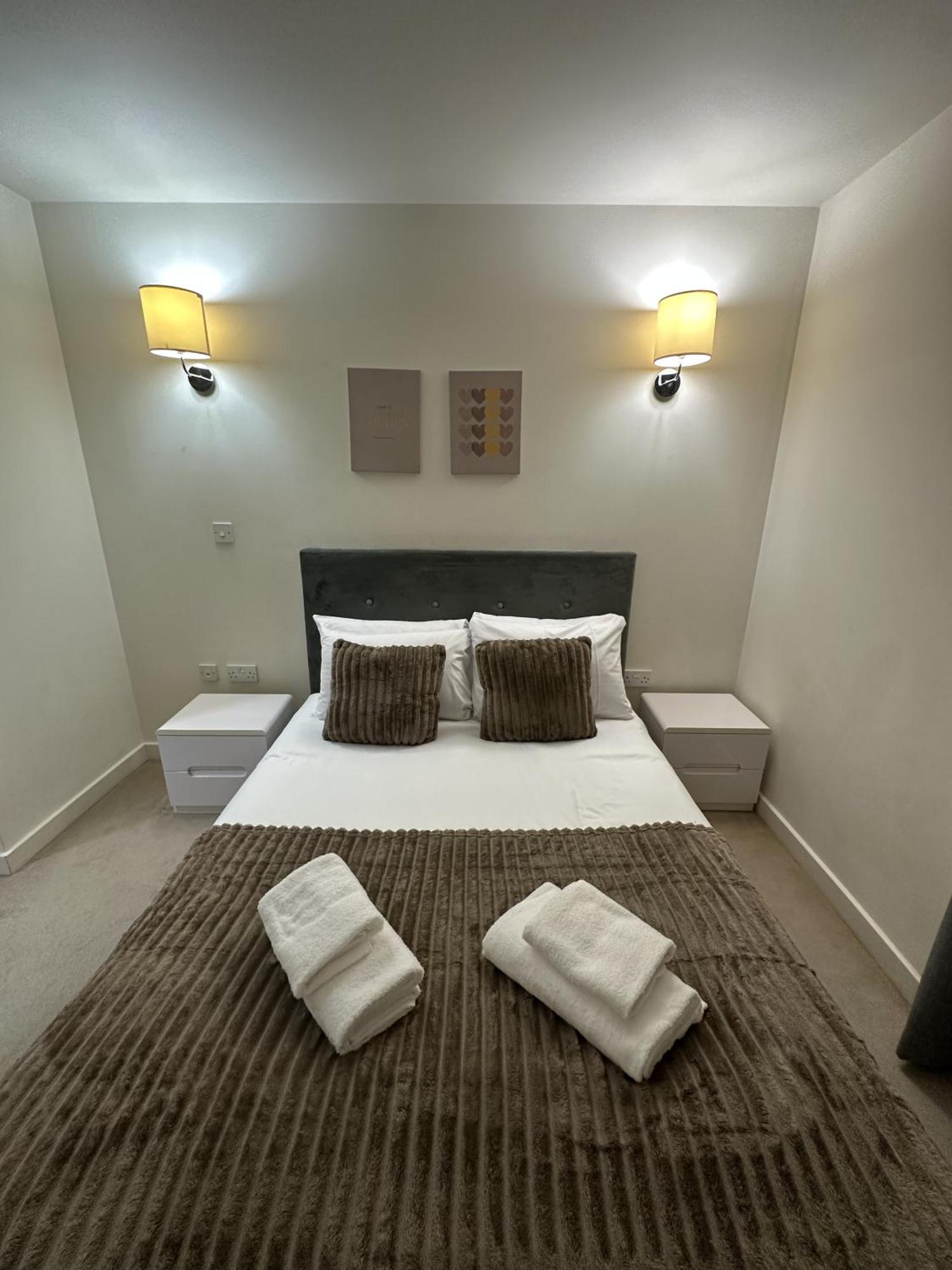 Appartamento One Bedroom Next To Wembley Staduim Londra