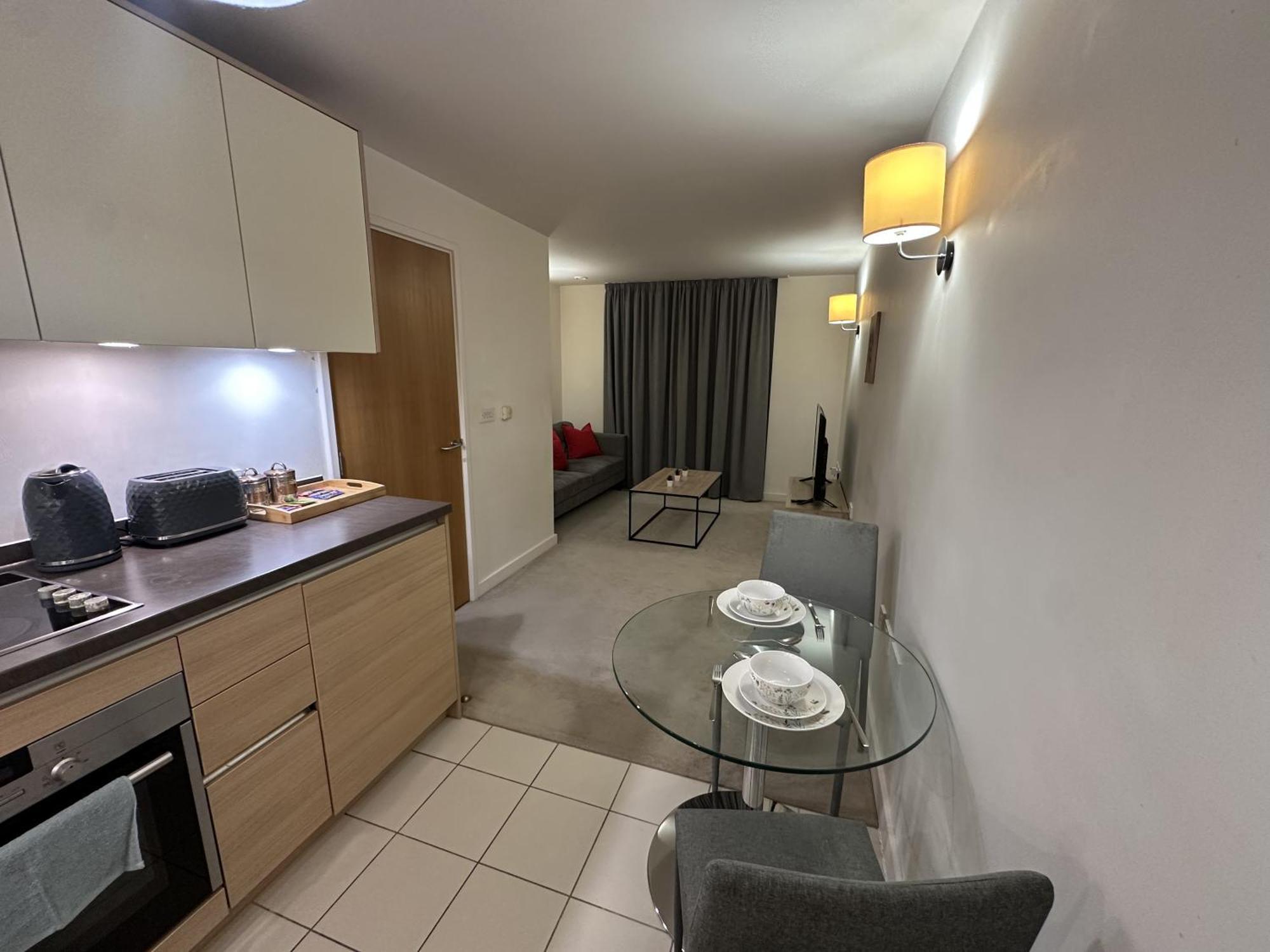 One Bedroom Next To Wembley Staduim Appartamento *