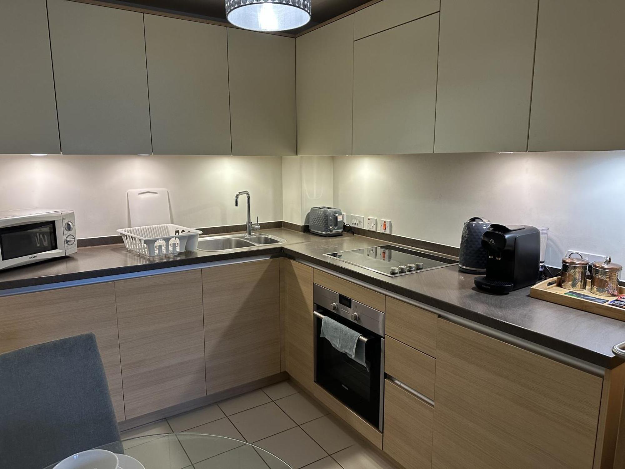 Apartament One Bedroom Next To Wembley Staduim